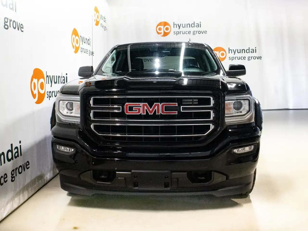 2018 GMC Sierra 1500