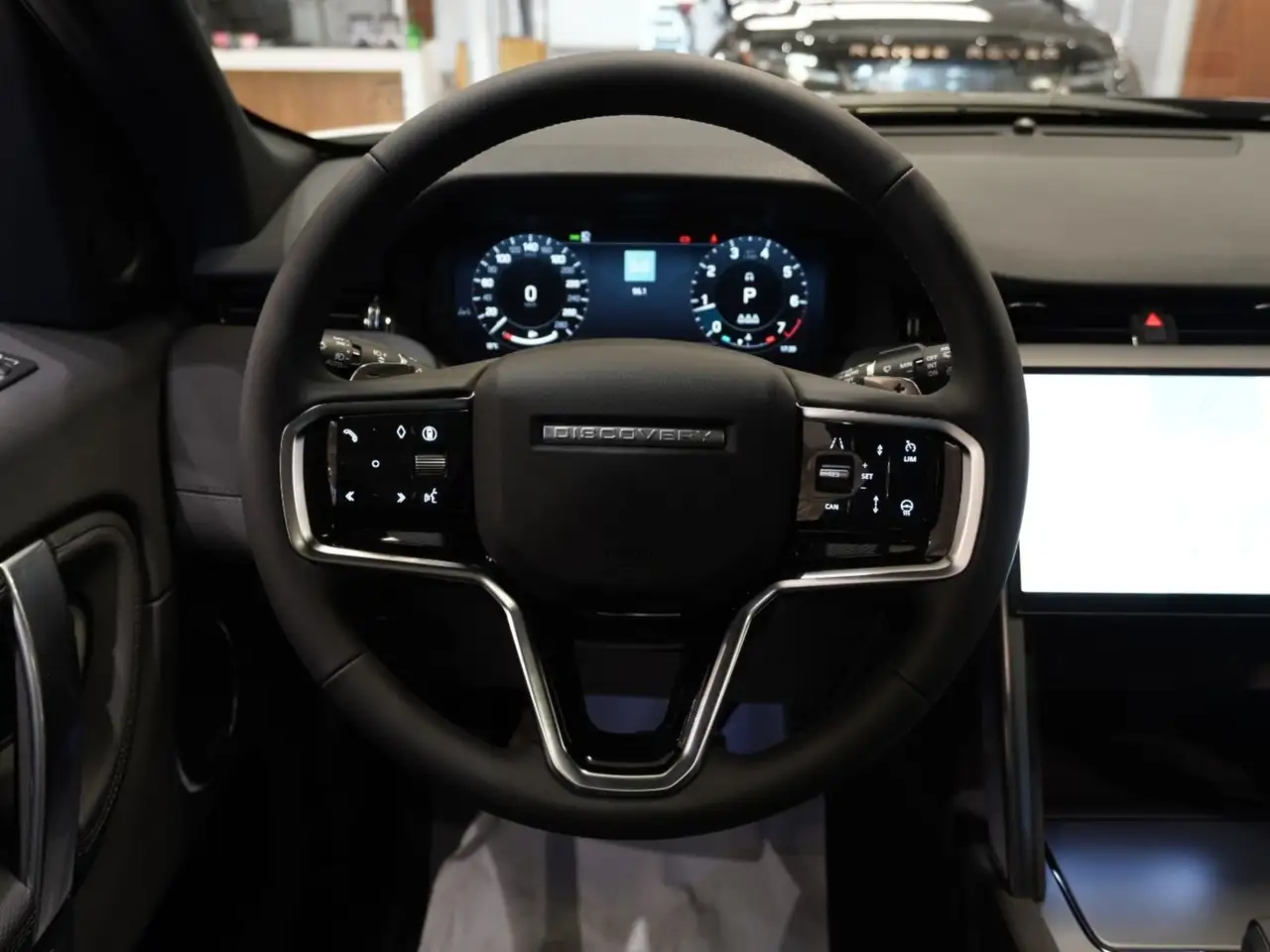 Land Rover Discovery Sport fotografie Land Rover Discovery Sport