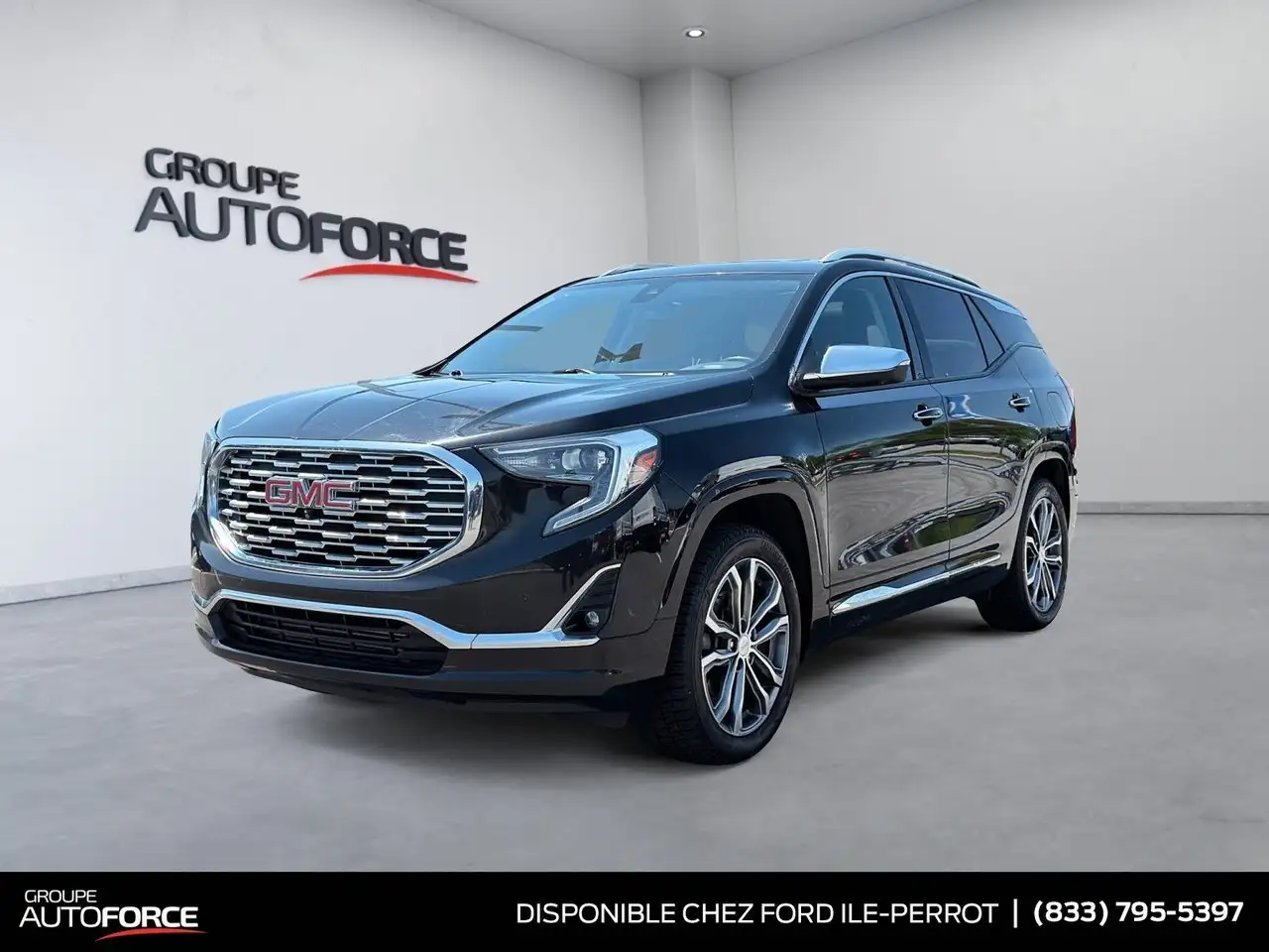 2019 GMC Terrain