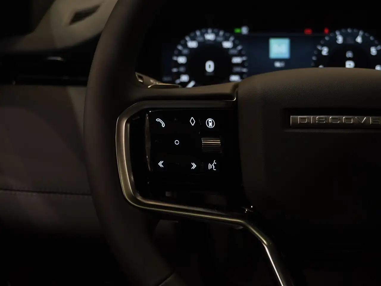 Land Rover Discovery Sport fotografie Land Rover Discovery Sport