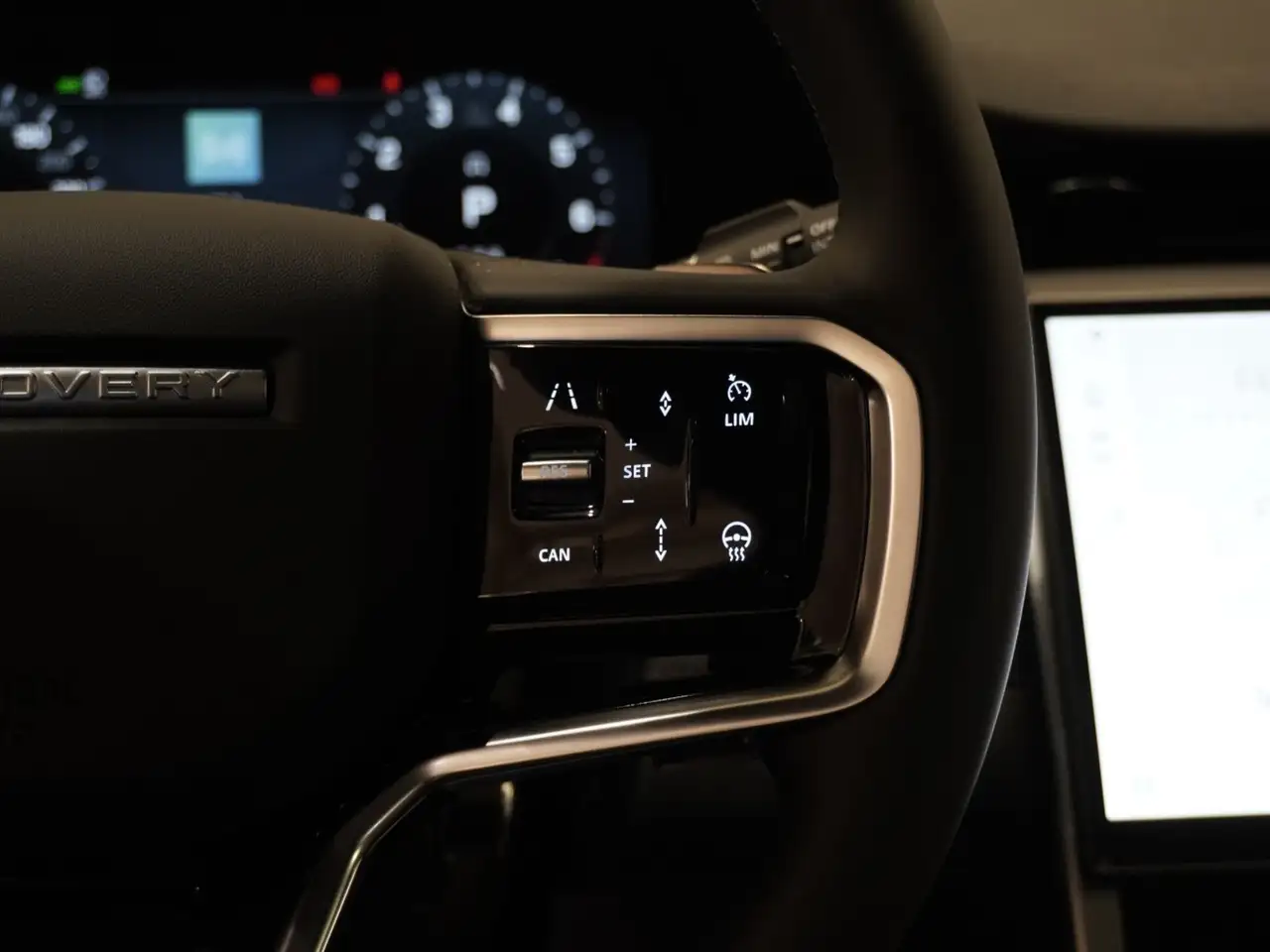Land Rover Discovery Sport fotografie Land Rover Discovery Sport