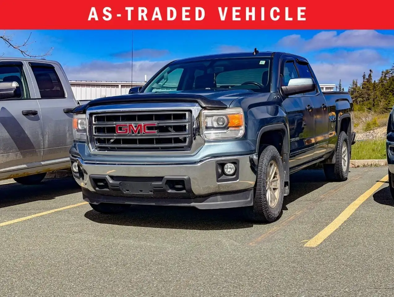2017 GMC Sierra 1500