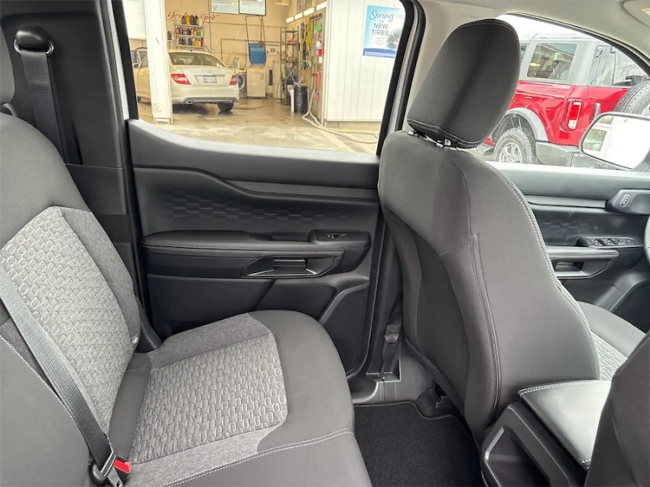 Ford Ranger photo Ford Ranger