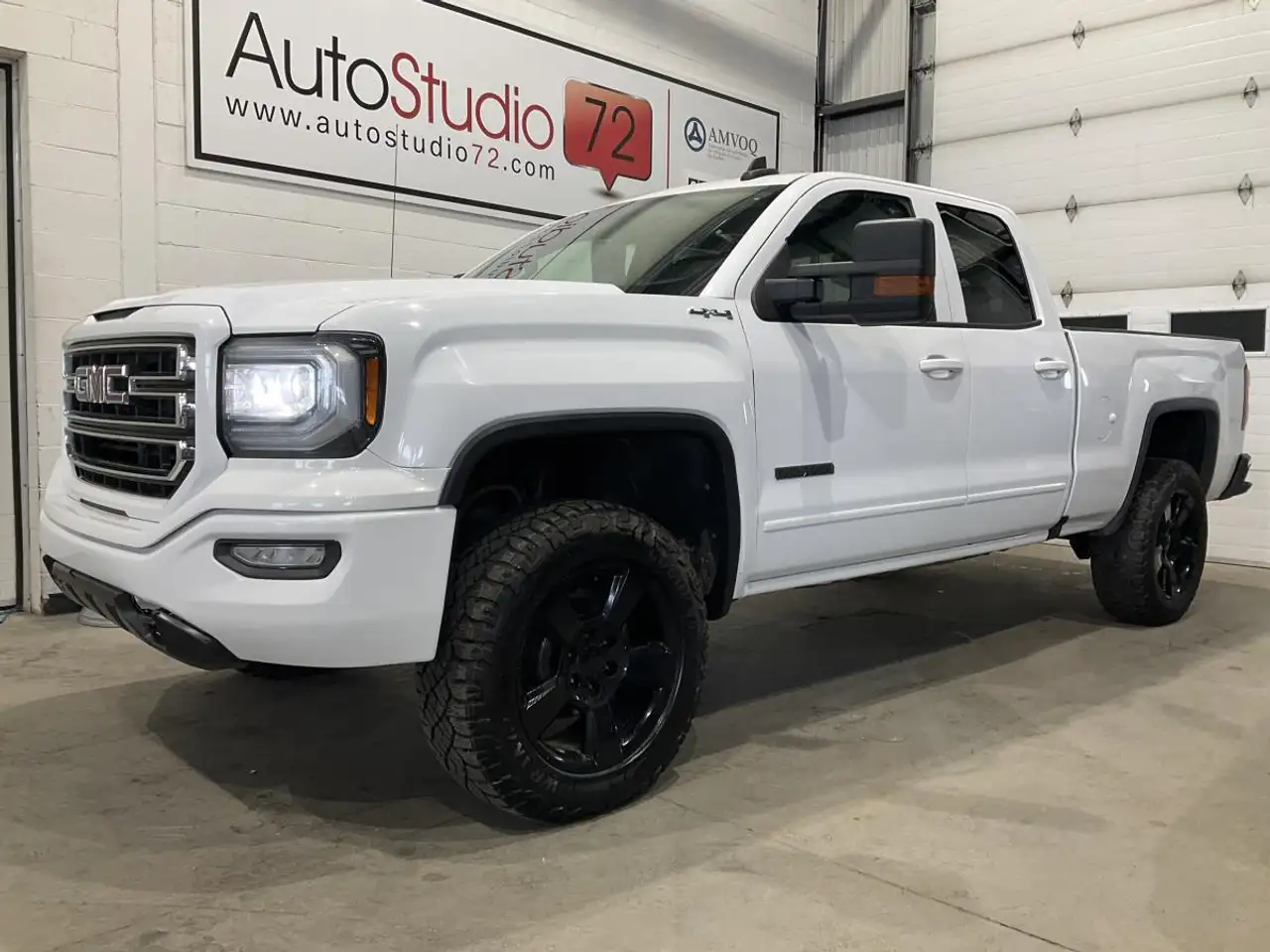 2017 GMC Sierra 1500