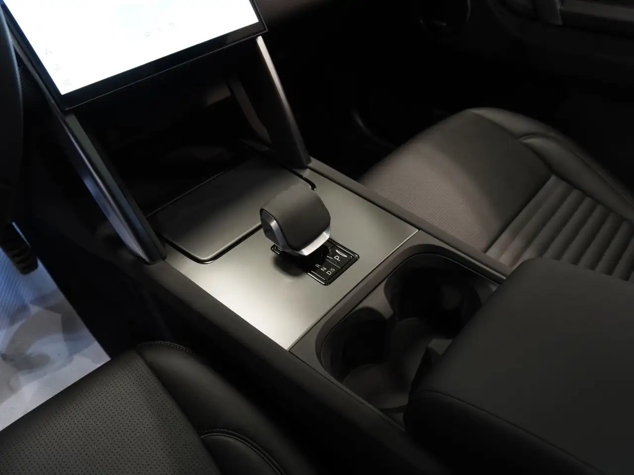 Land Rover Discovery Sport fotografie Land Rover Discovery Sport