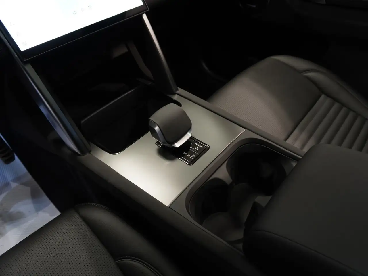 Land Rover Discovery Sport fotografie Land Rover Discovery Sport
