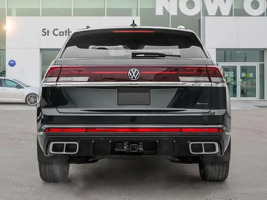 Volkswagen Atlas снимка Volkswagen Atlas