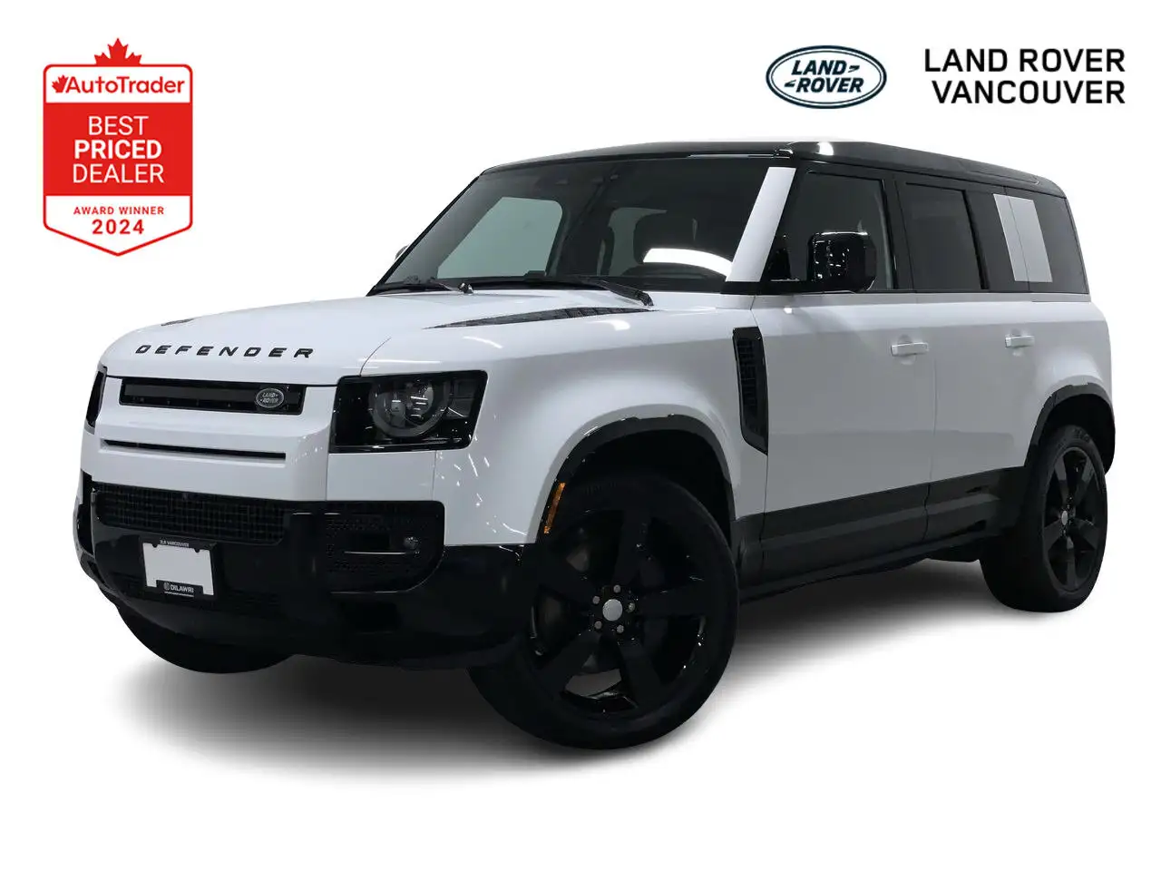 2025 Land Rover Defender