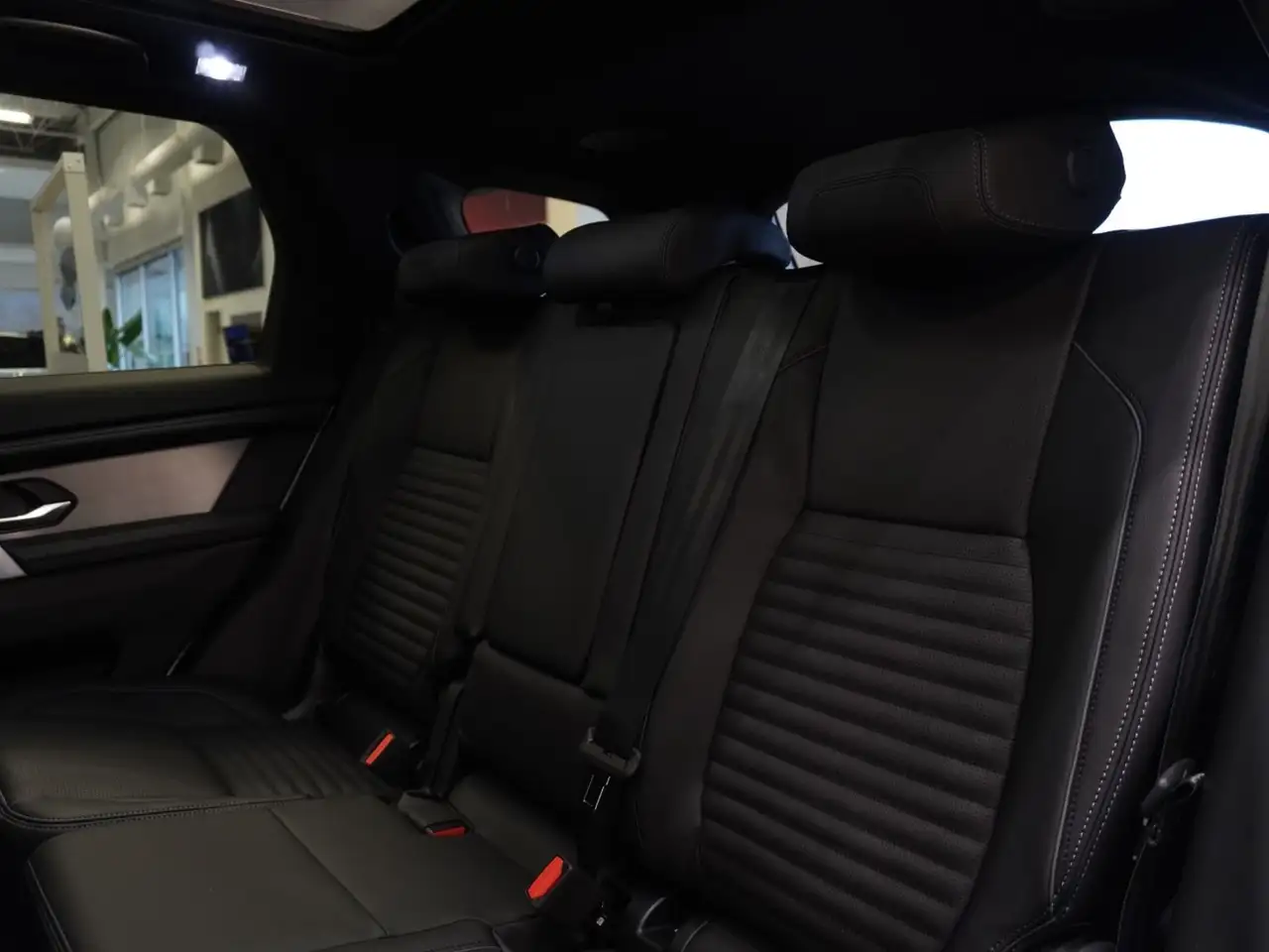 Land Rover Discovery Sport fotografie Land Rover Discovery Sport