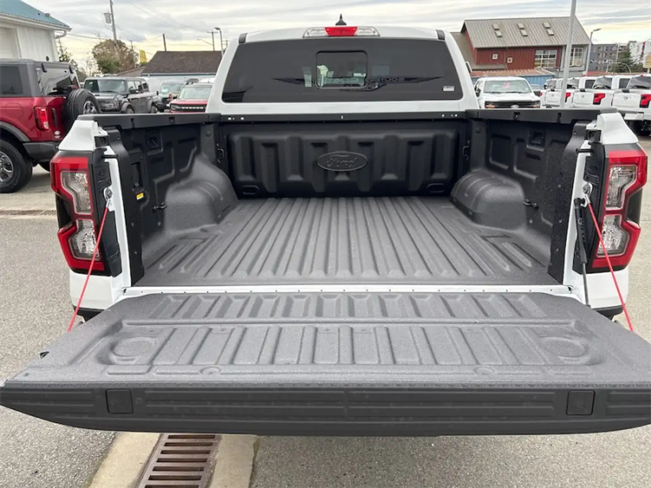 Ford Ranger photo Ford Ranger
