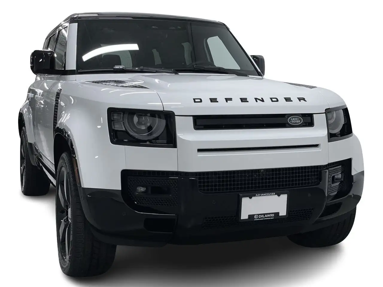 Land Rover Defender fotografie Land Rover Defender