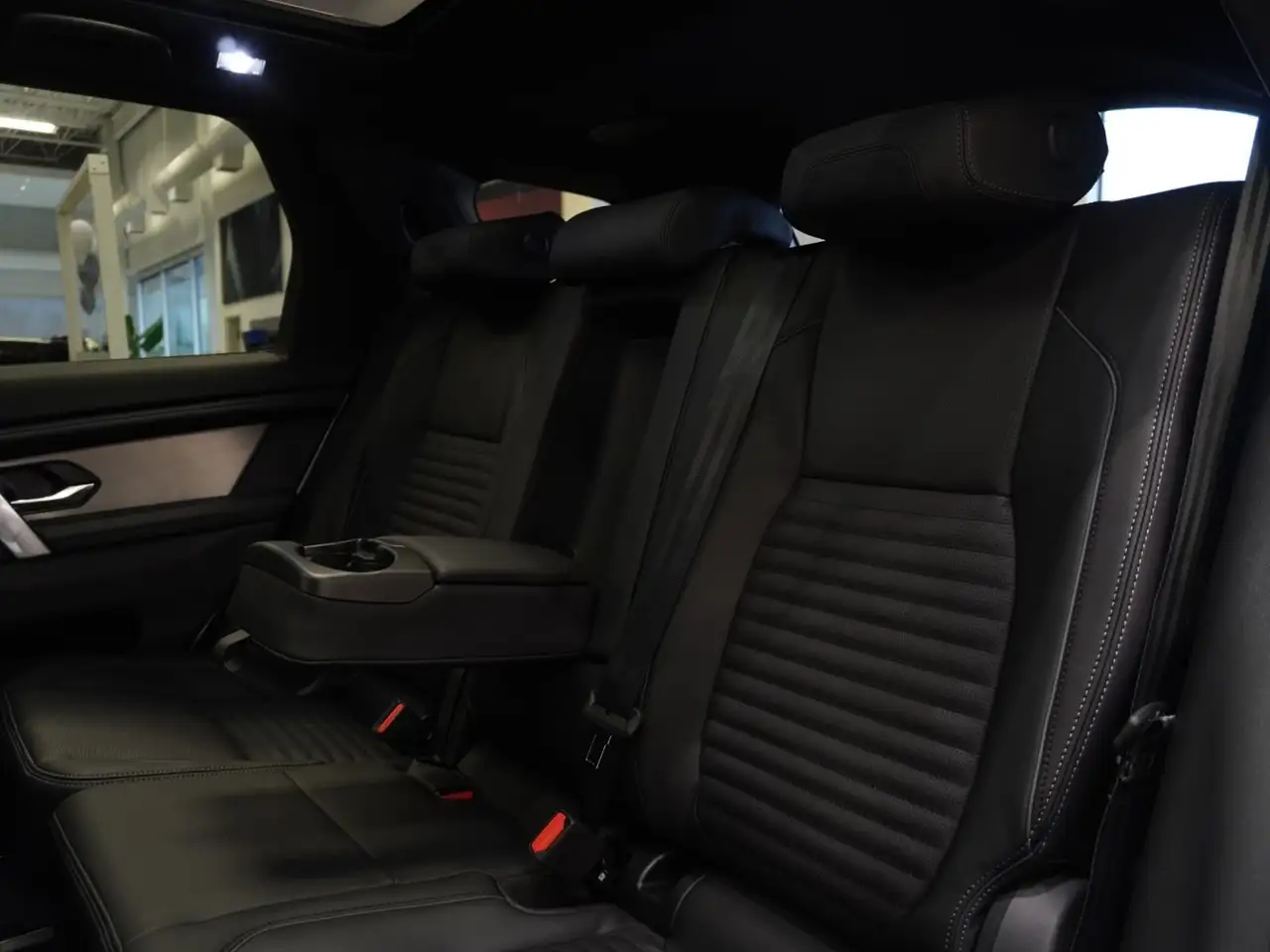 Land Rover Discovery Sport fotografie Land Rover Discovery Sport