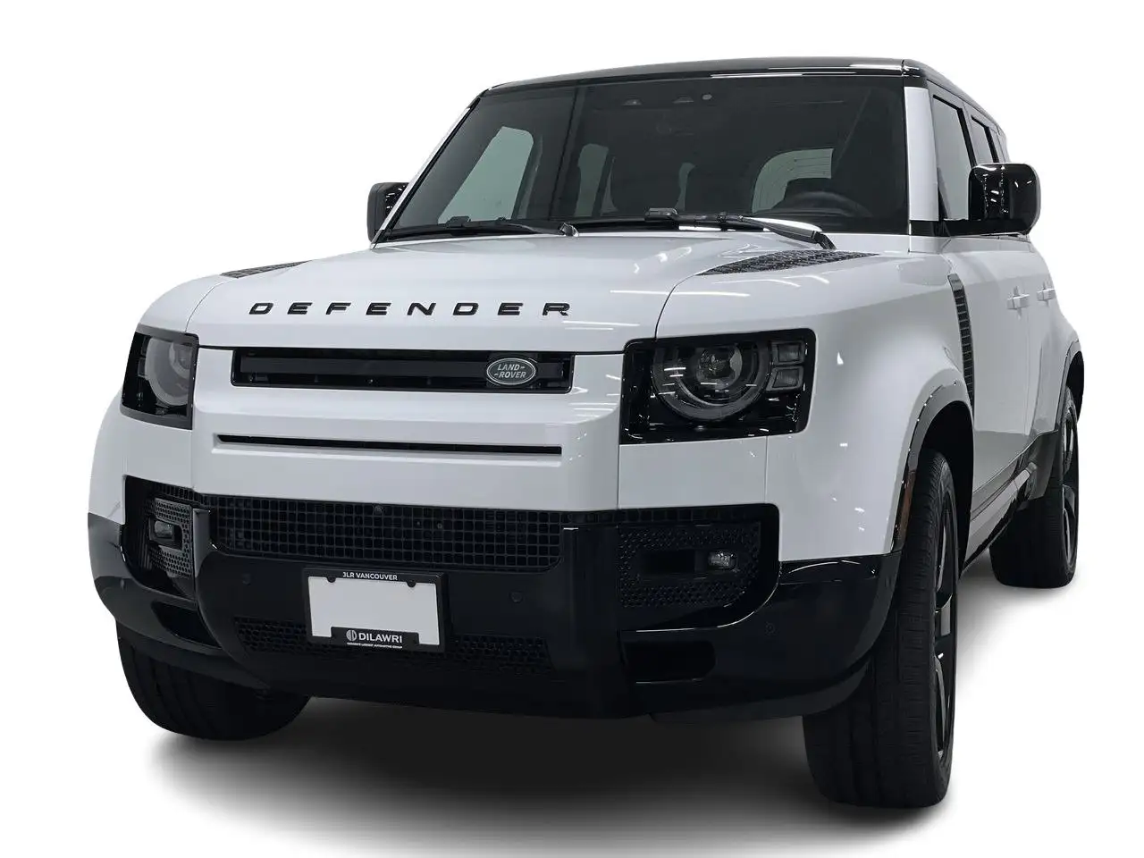 Land Rover Defender fotografie Land Rover Defender
