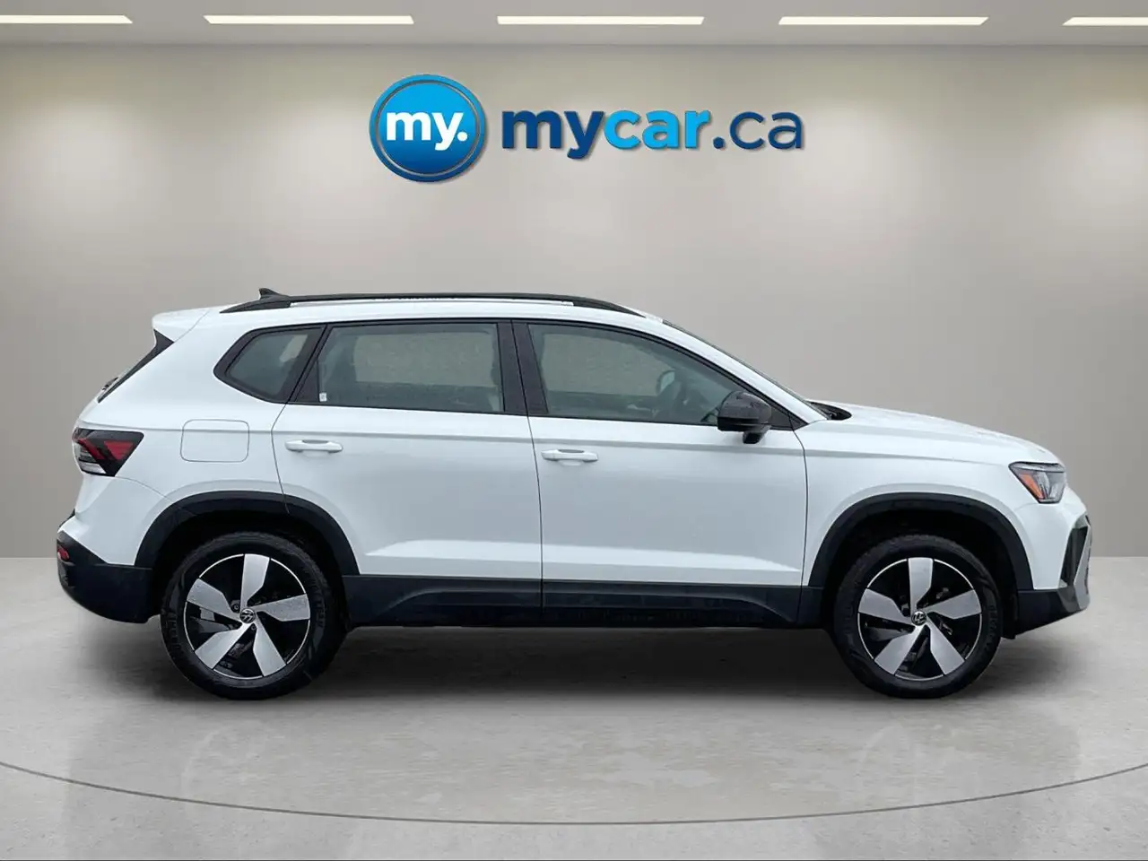 Volkswagen Taos снимка Volkswagen Taos