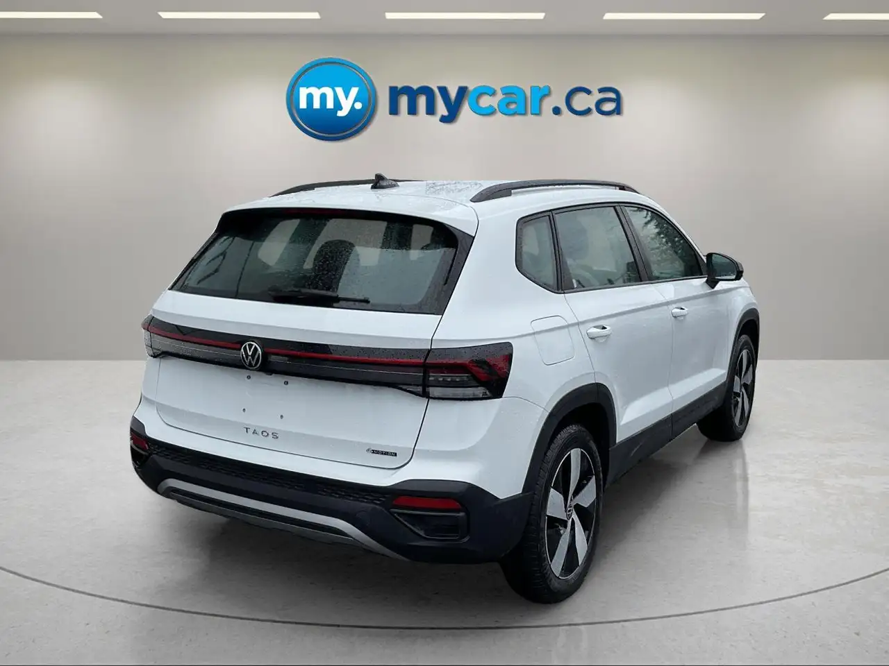 Volkswagen Taos снимка Volkswagen Taos