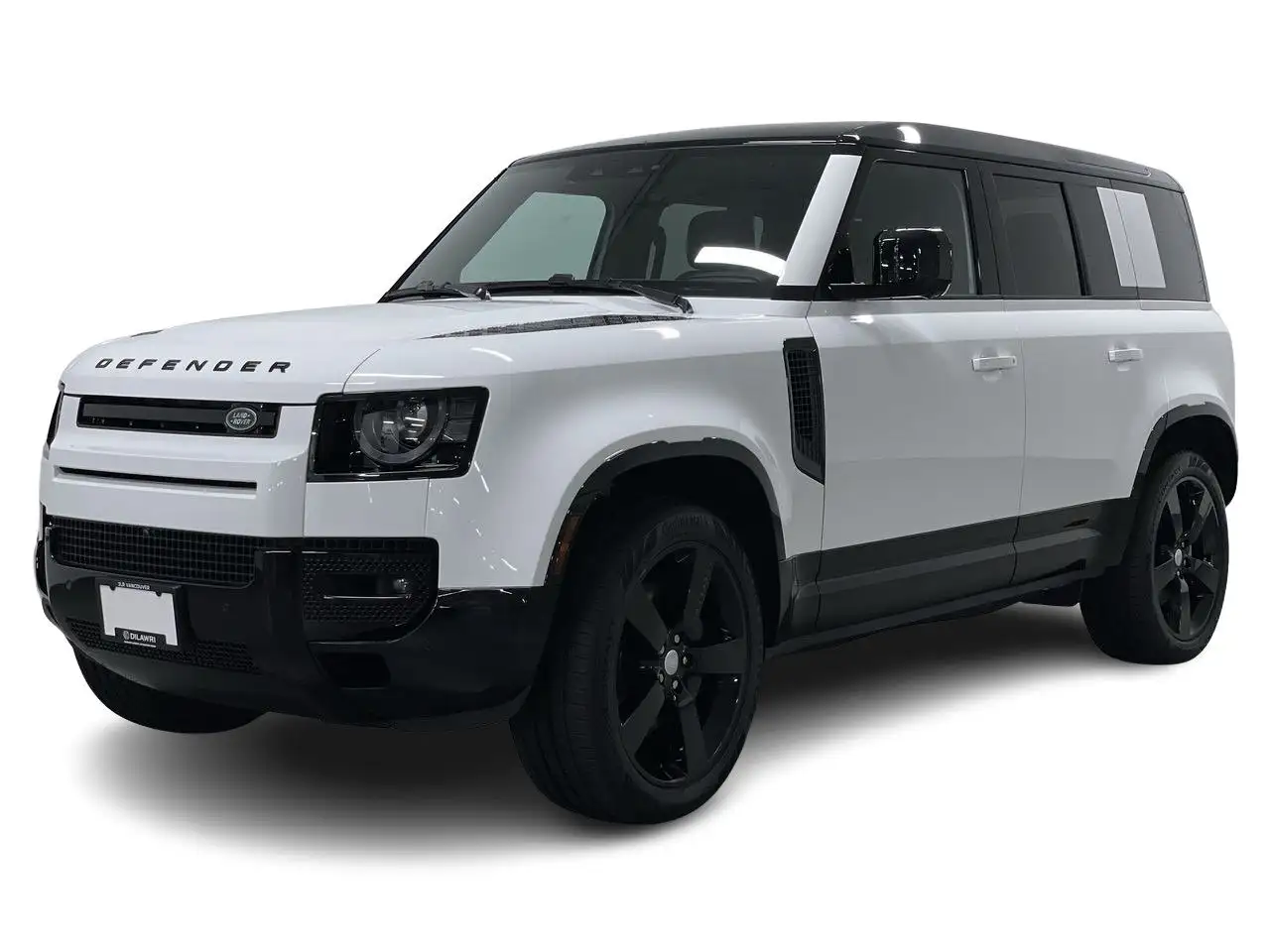 Land Rover Defender fotografie Land Rover Defender