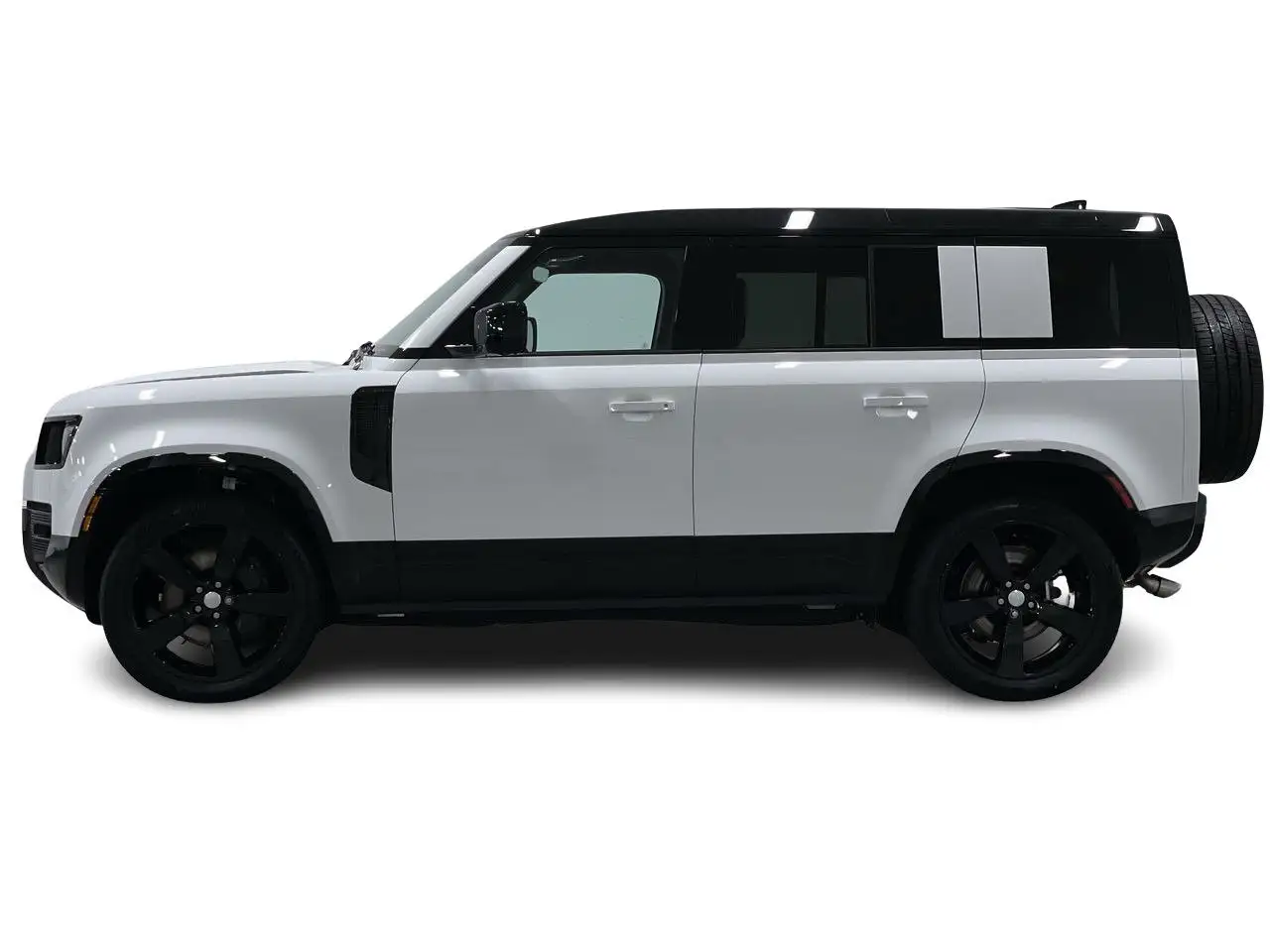 Land Rover Defender fotografie Land Rover Defender