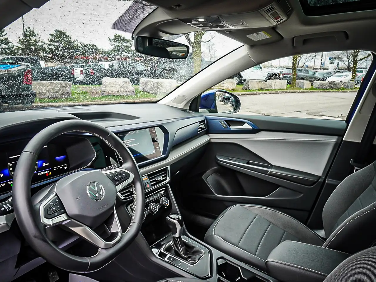 Volkswagen Taos снимка Volkswagen Taos