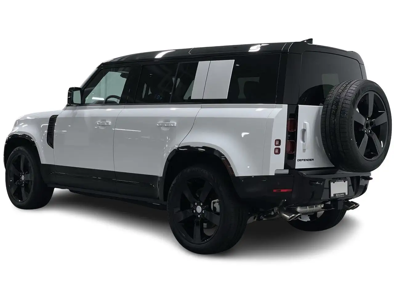 Land Rover Defender fotografie Land Rover Defender
