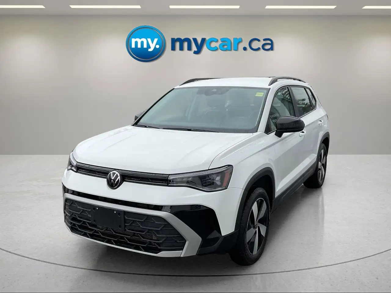 Volkswagen Taos снимка Volkswagen Taos
