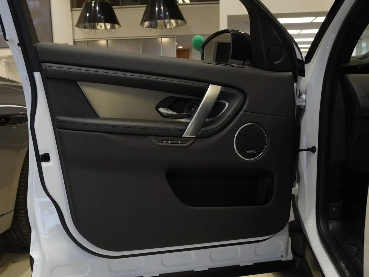 Land Rover Discovery Sport fotografie Land Rover Discovery Sport