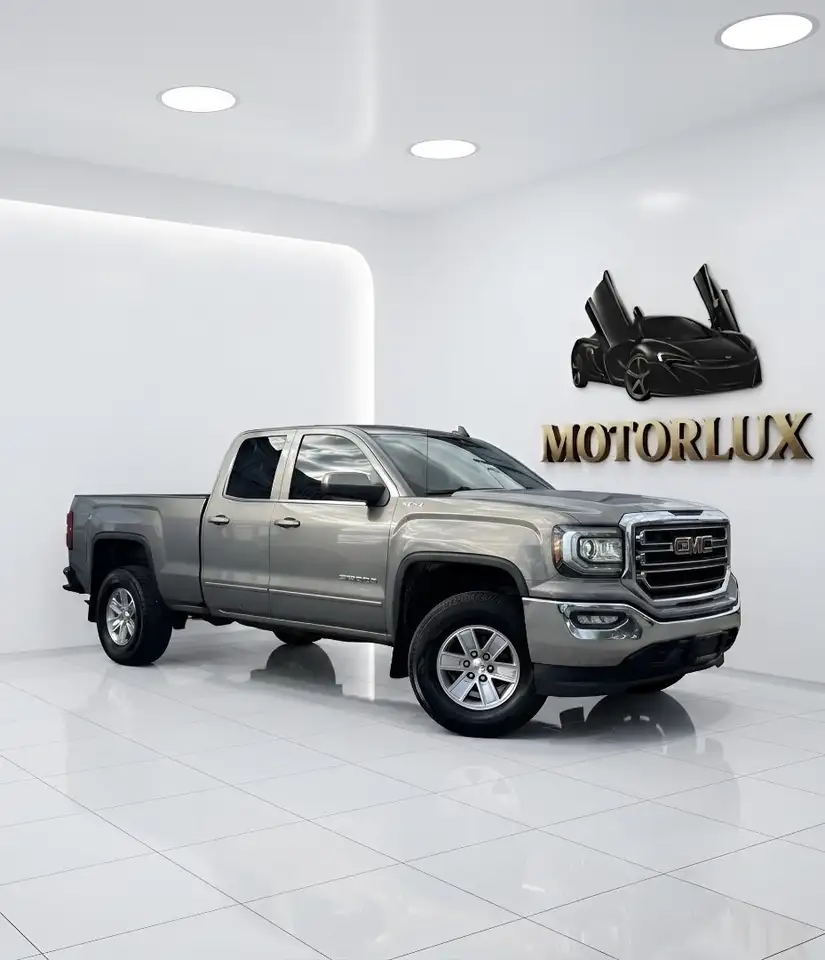 2017 GMC Sierra 1500