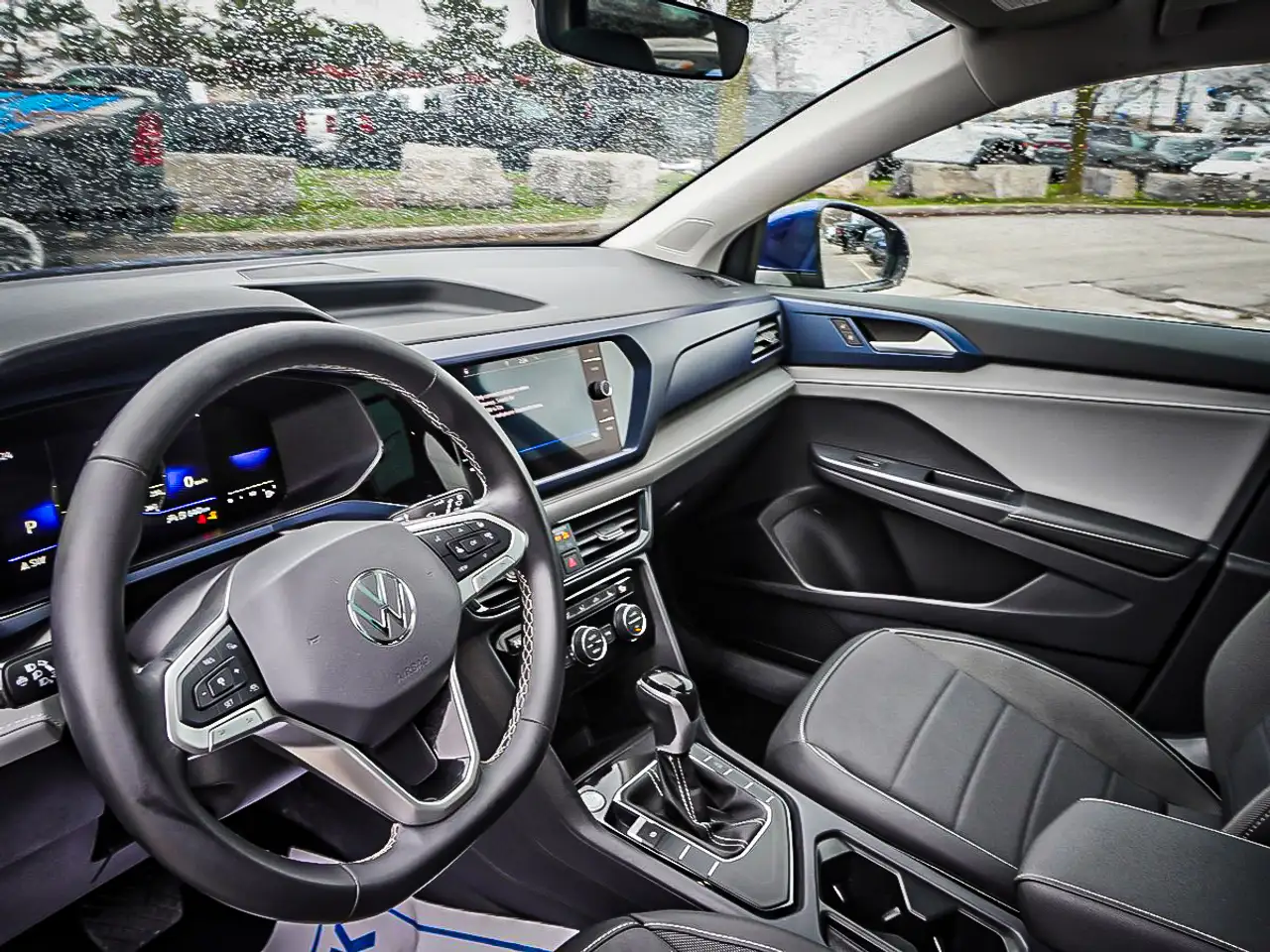 Volkswagen Taos снимка Volkswagen Taos