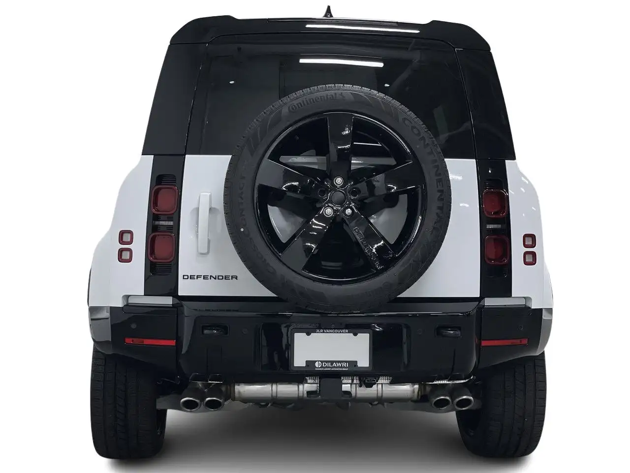 Land Rover Defender fotografie Land Rover Defender