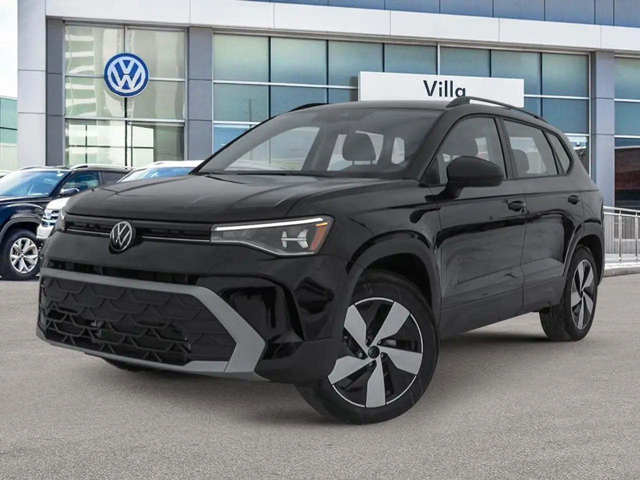 2026 Volkswagen Taos