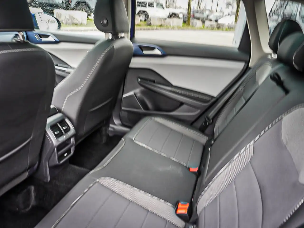 Volkswagen Taos снимка Volkswagen Taos