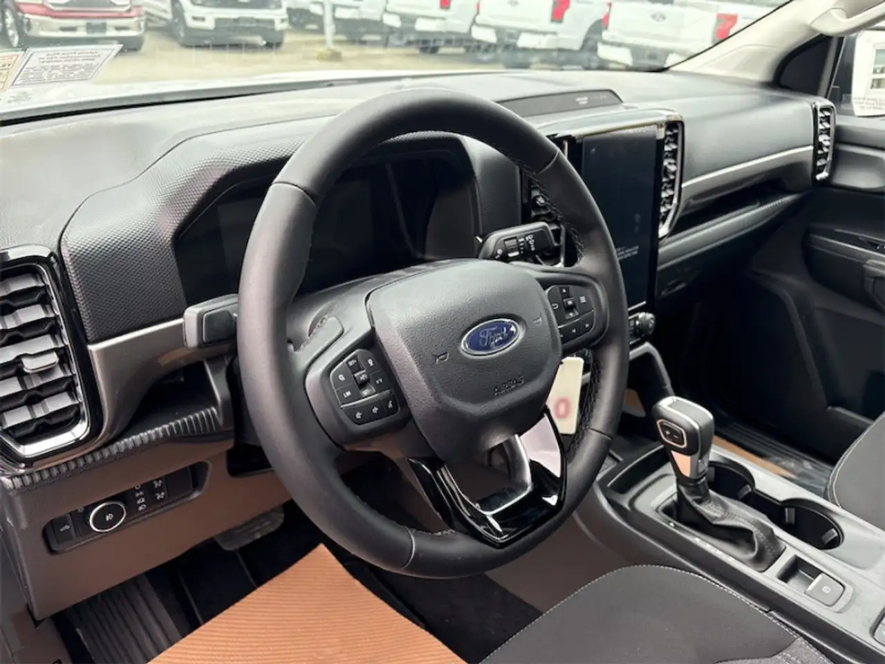 Ford Ranger photo Ford Ranger