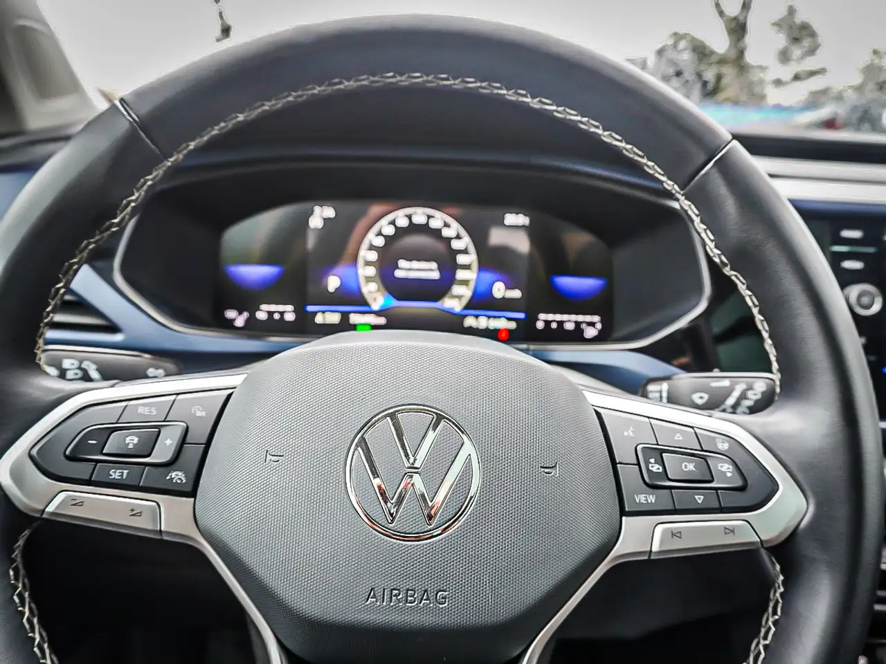 Volkswagen Taos снимка Volkswagen Taos