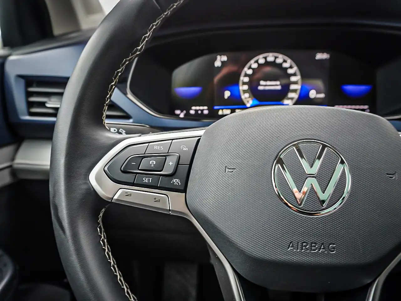 Volkswagen Taos снимка Volkswagen Taos