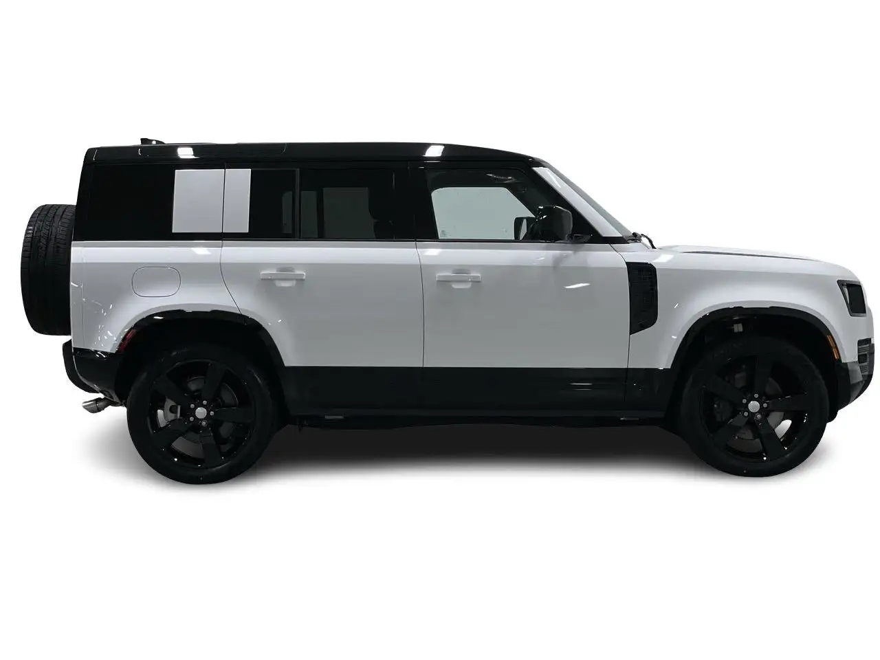 Land Rover Defender fotografie Land Rover Defender