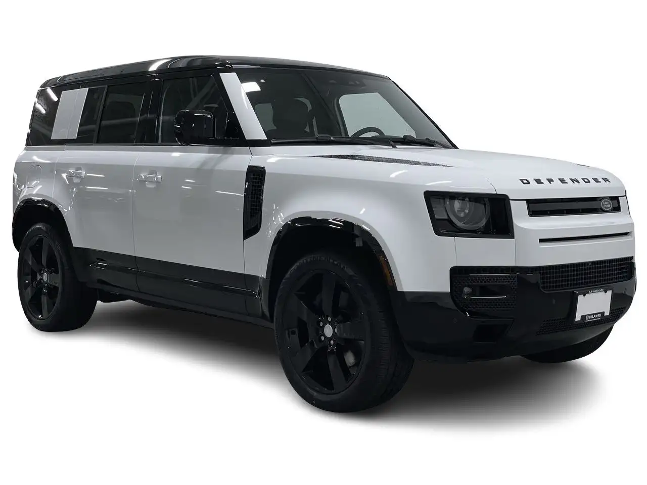 Land Rover Defender fotografie Land Rover Defender