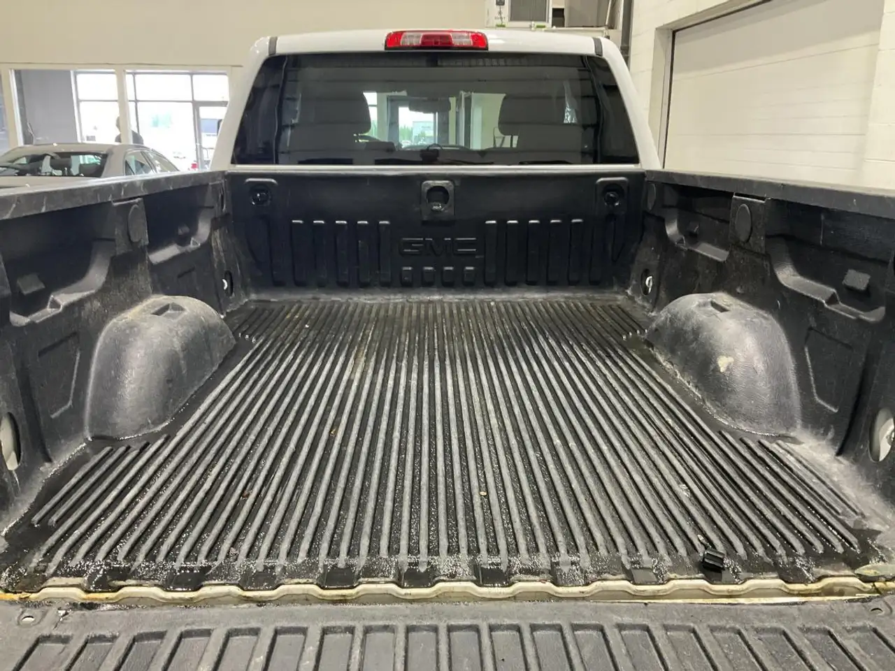 GMC Sierra 1500 снимка GMC Sierra 1500