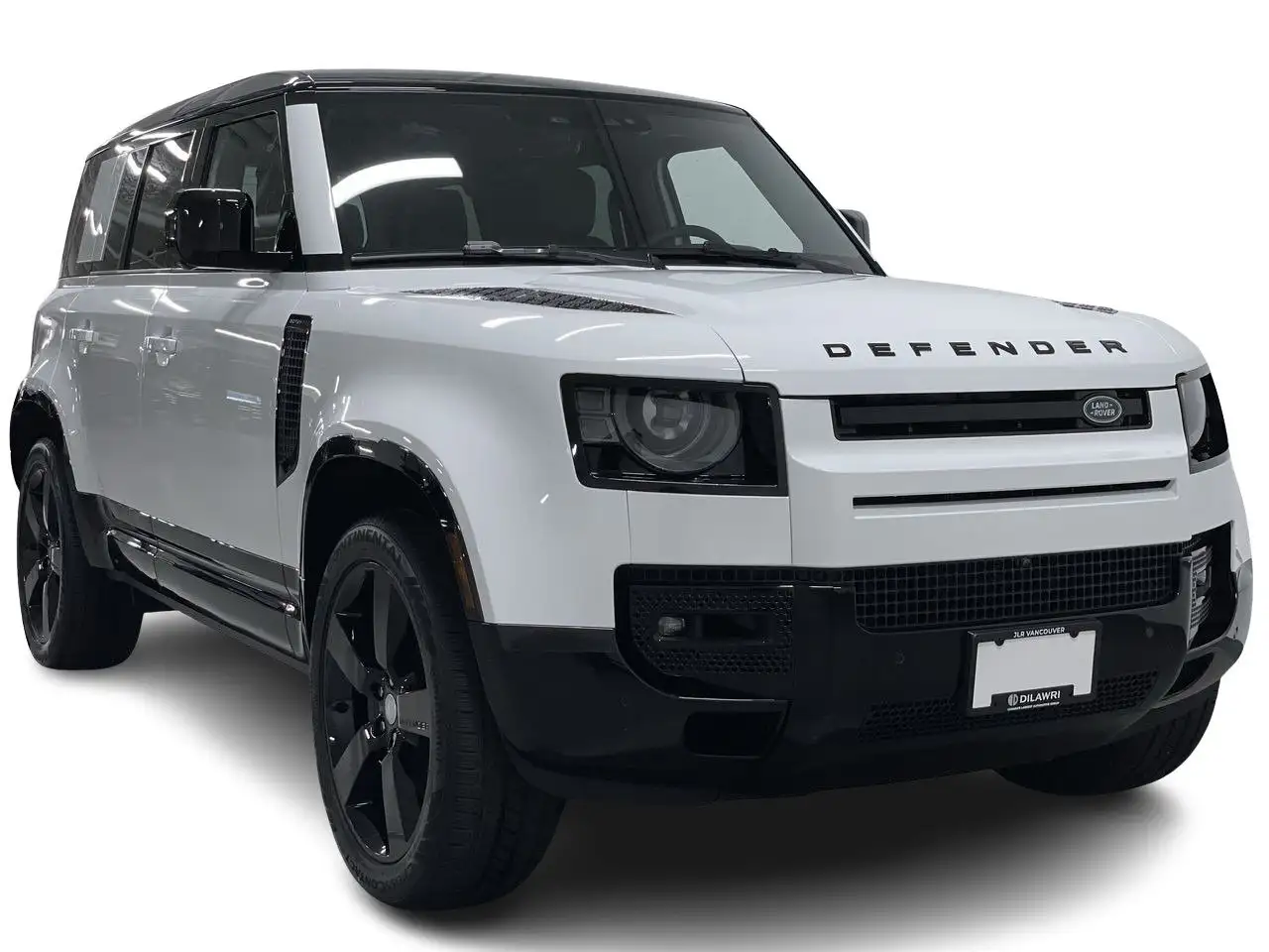Land Rover Defender fotografie Land Rover Defender