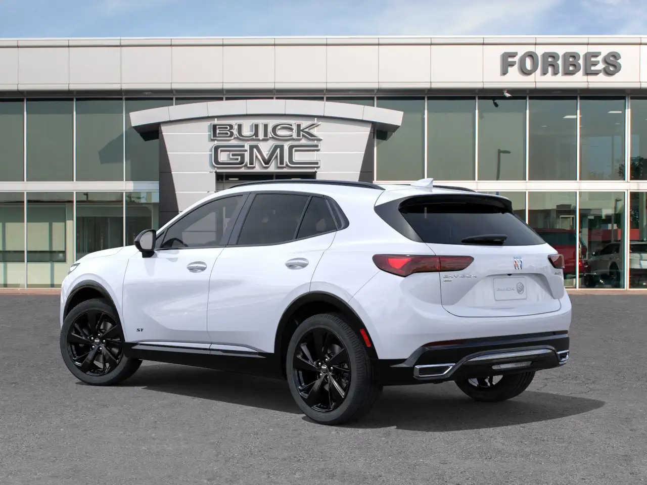 Buick Envision снимка Buick Envision