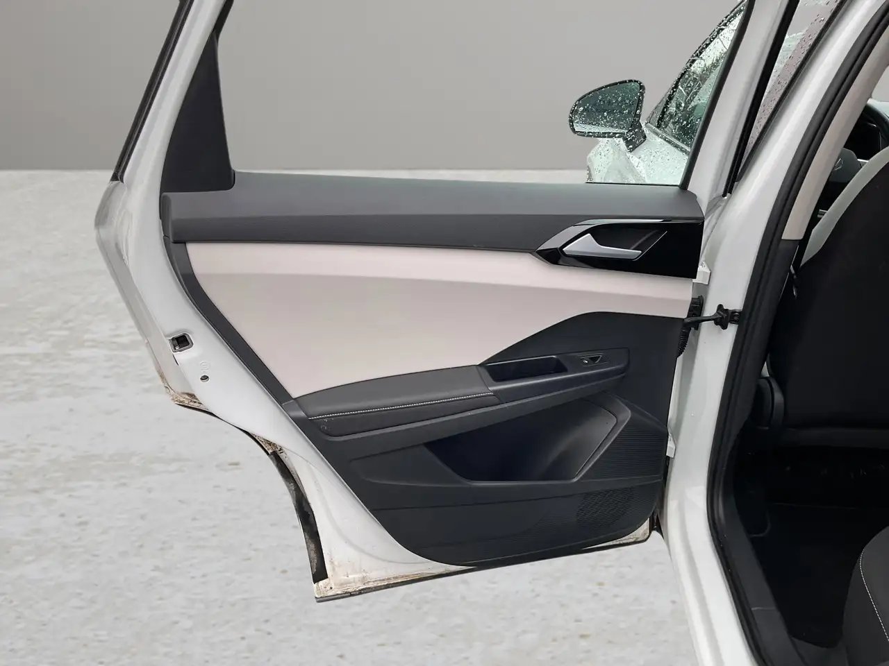 Volkswagen Taos снимка Volkswagen Taos