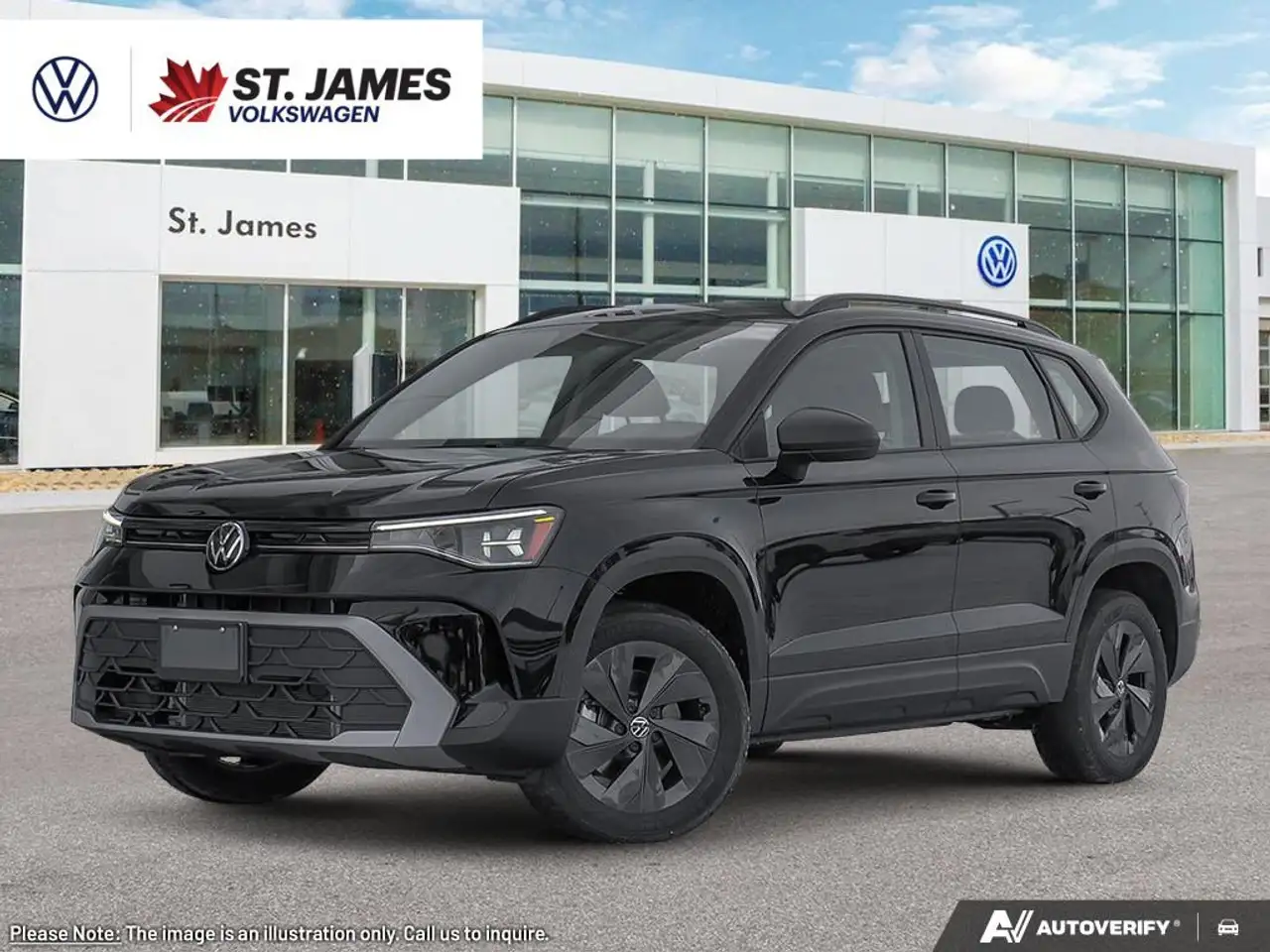 2026 Volkswagen Taos