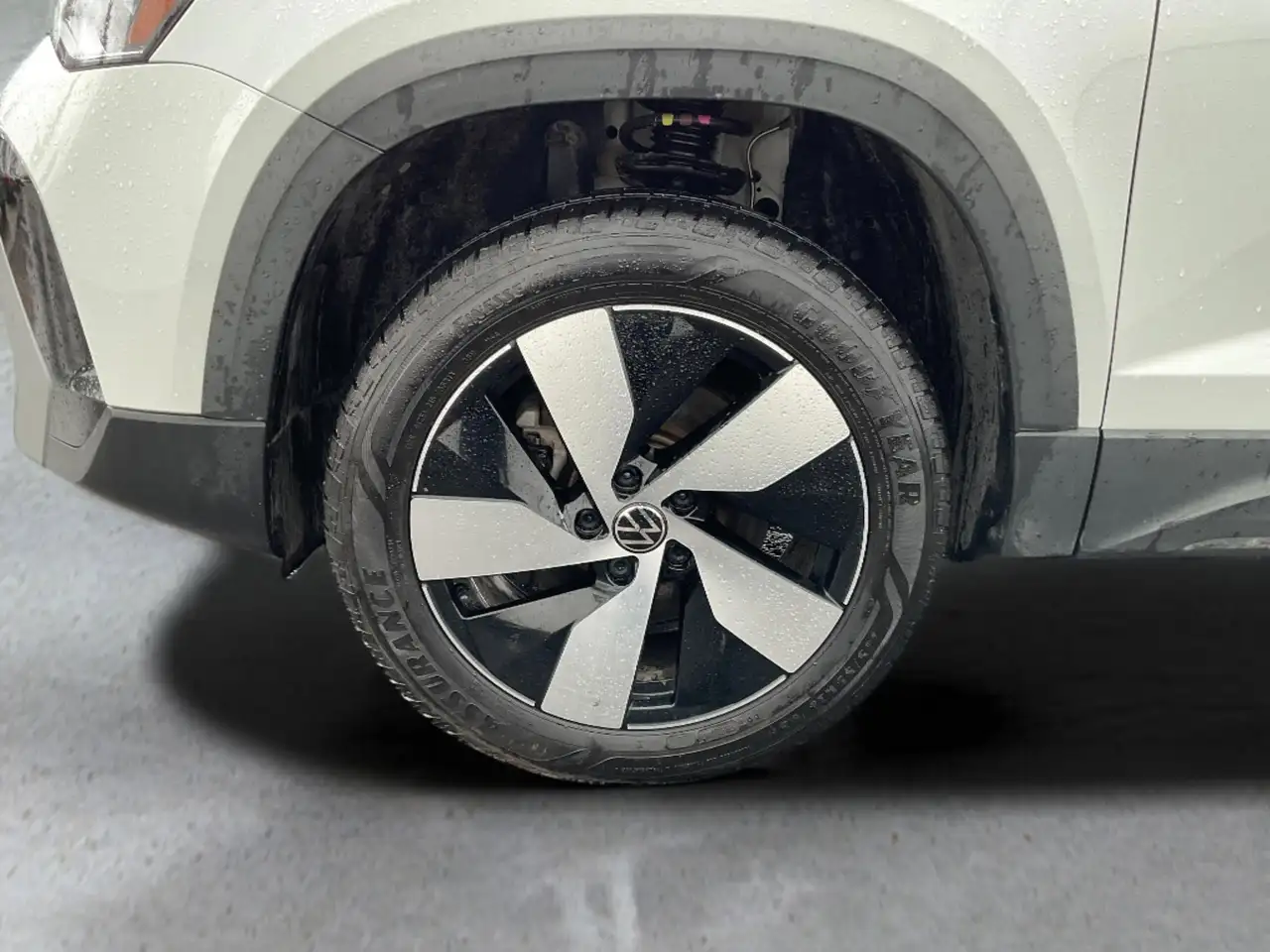 Volkswagen Taos снимка Volkswagen Taos