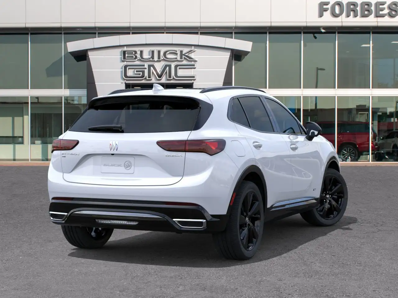 Buick Envision снимка Buick Envision