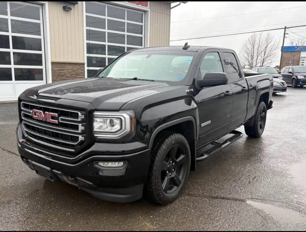 2017 GMC Sierra 1500
