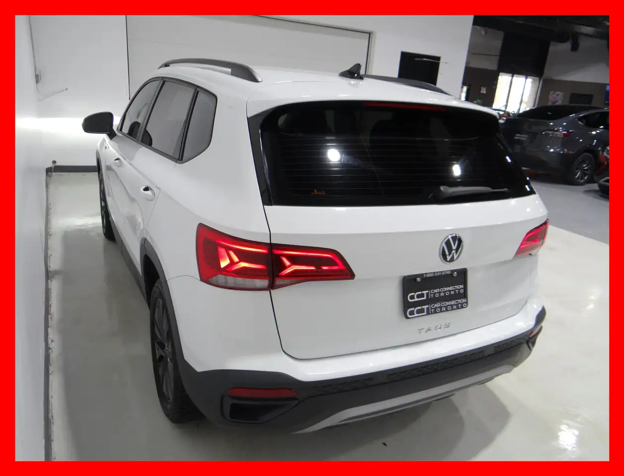 Volkswagen Taos снимка Volkswagen Taos