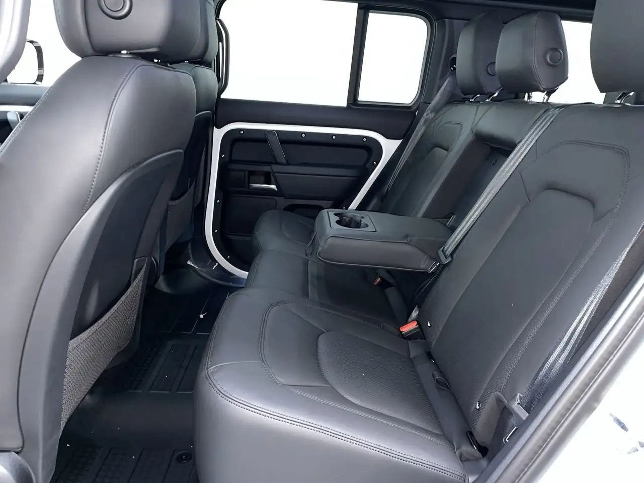 Land Rover Defender fotografie Land Rover Defender