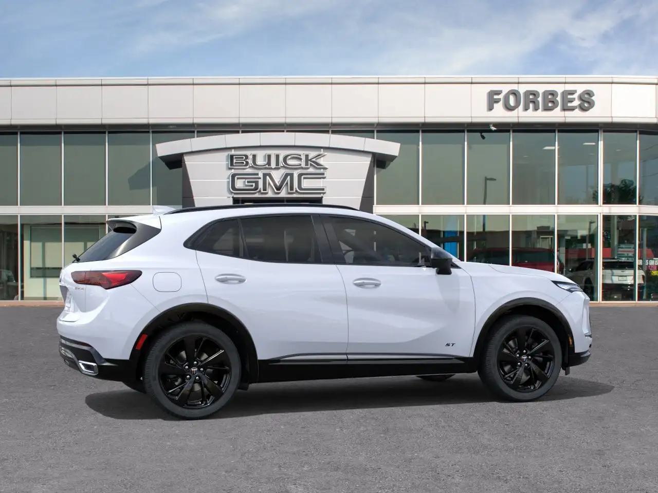 Buick Envision снимка Buick Envision