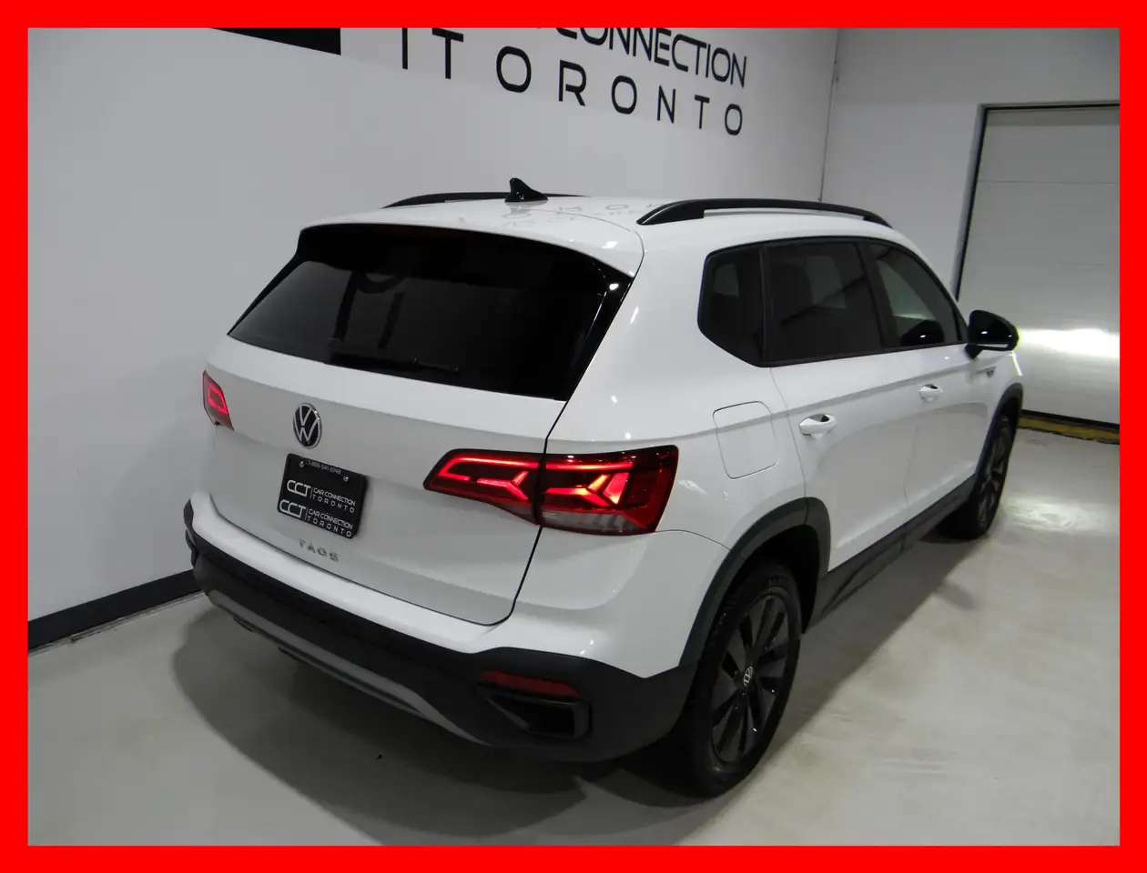 Volkswagen Taos снимка Volkswagen Taos