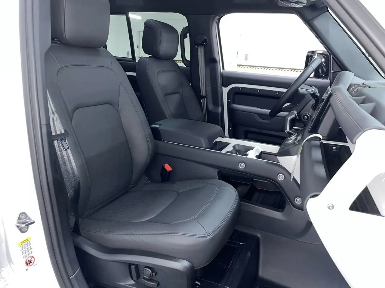 Land Rover Defender fotografie Land Rover Defender