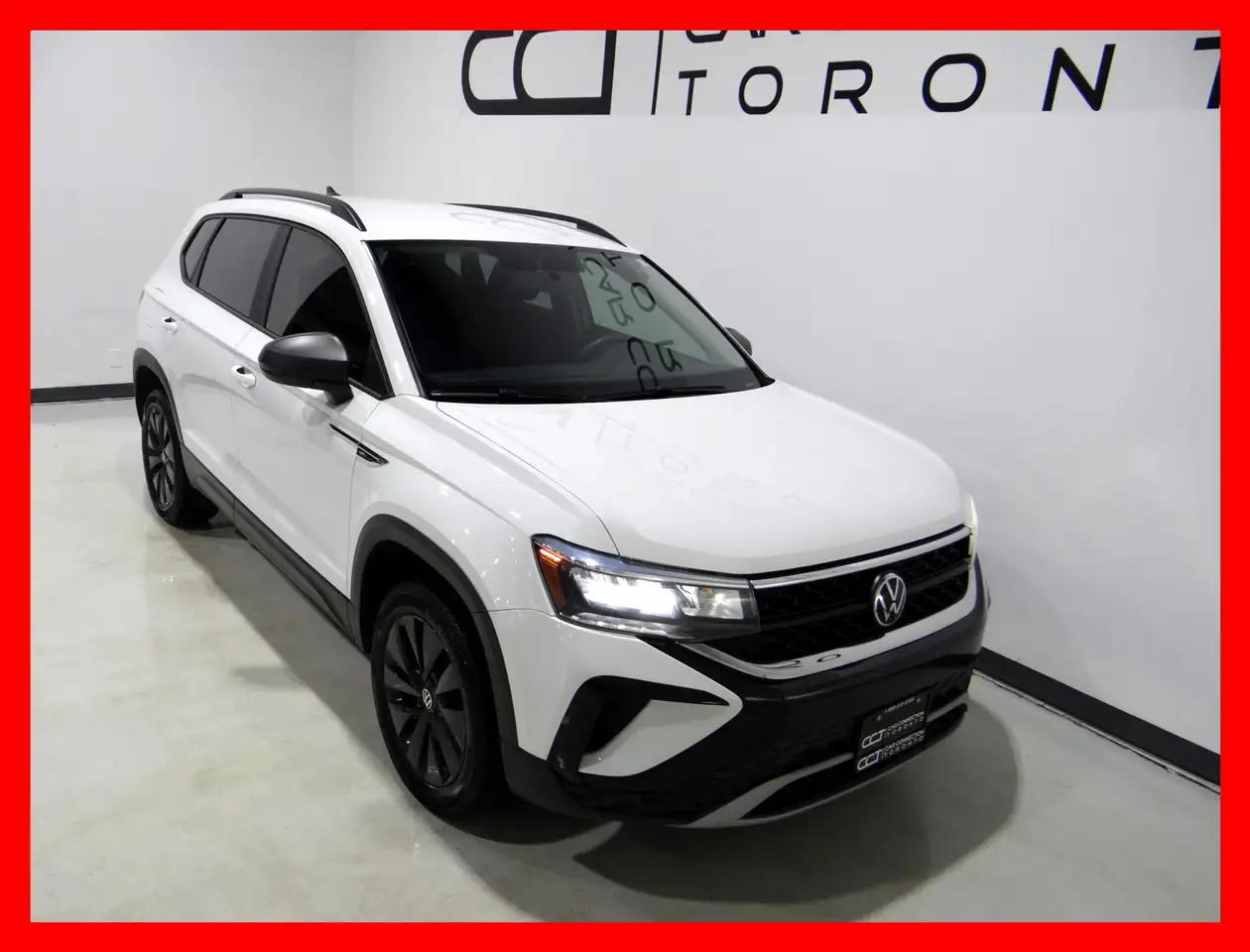 Volkswagen Taos снимка Volkswagen Taos