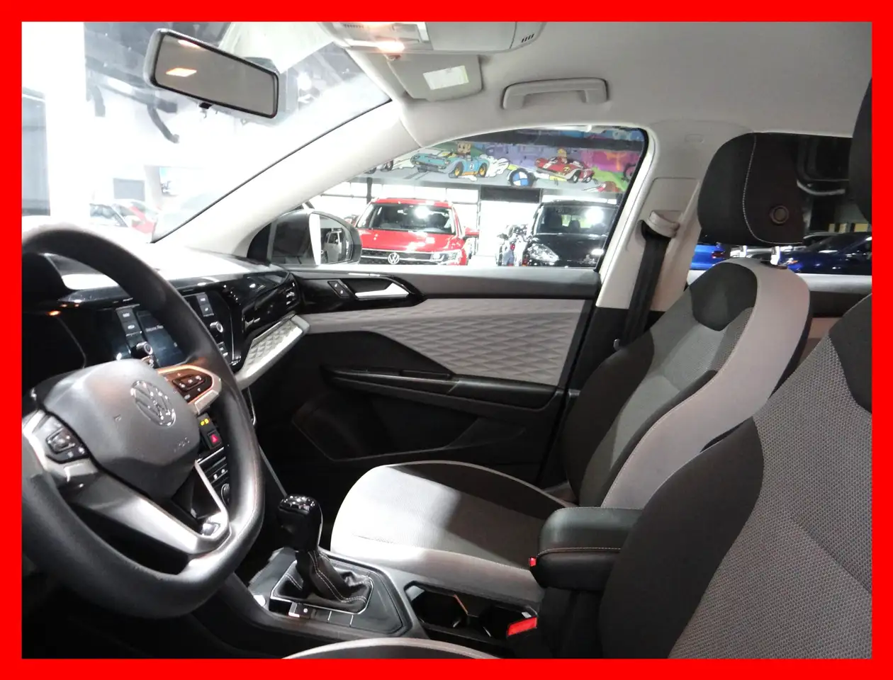 Volkswagen Taos снимка Volkswagen Taos